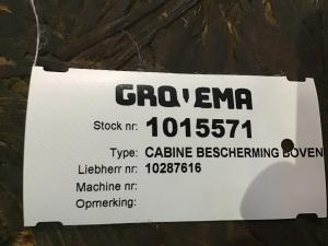 Liebherr Kabinen­schutz